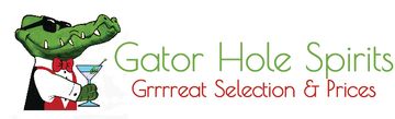 Logo, Gator Hole